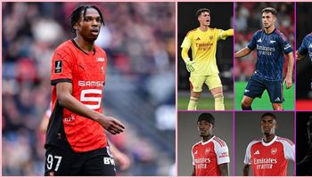 Arsenal liên hệ ký hợp đồng thứ 8 trong mùa hè 2025