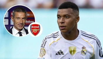 Mbappe ra tay, khiến Arsenal ‘ngậm đắng’