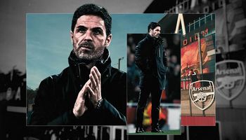 Arteta nhận cảnh báo sa thải từ Arsenal