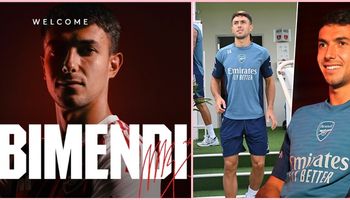 Mikel Arteta:”Zubimendi từ chối Real để đến Arsenal”