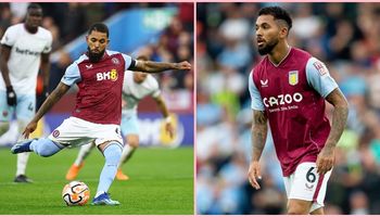 Arsenal sẵn sàng săn Douglas Luiz từ Aston Villa