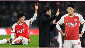 Tomiyasu cay đắng chính thức nói lời chia tay Arsenal