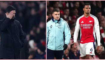 Arteta:”Arsenal vẫn sẽ chơi hay dù mất Gabriel”